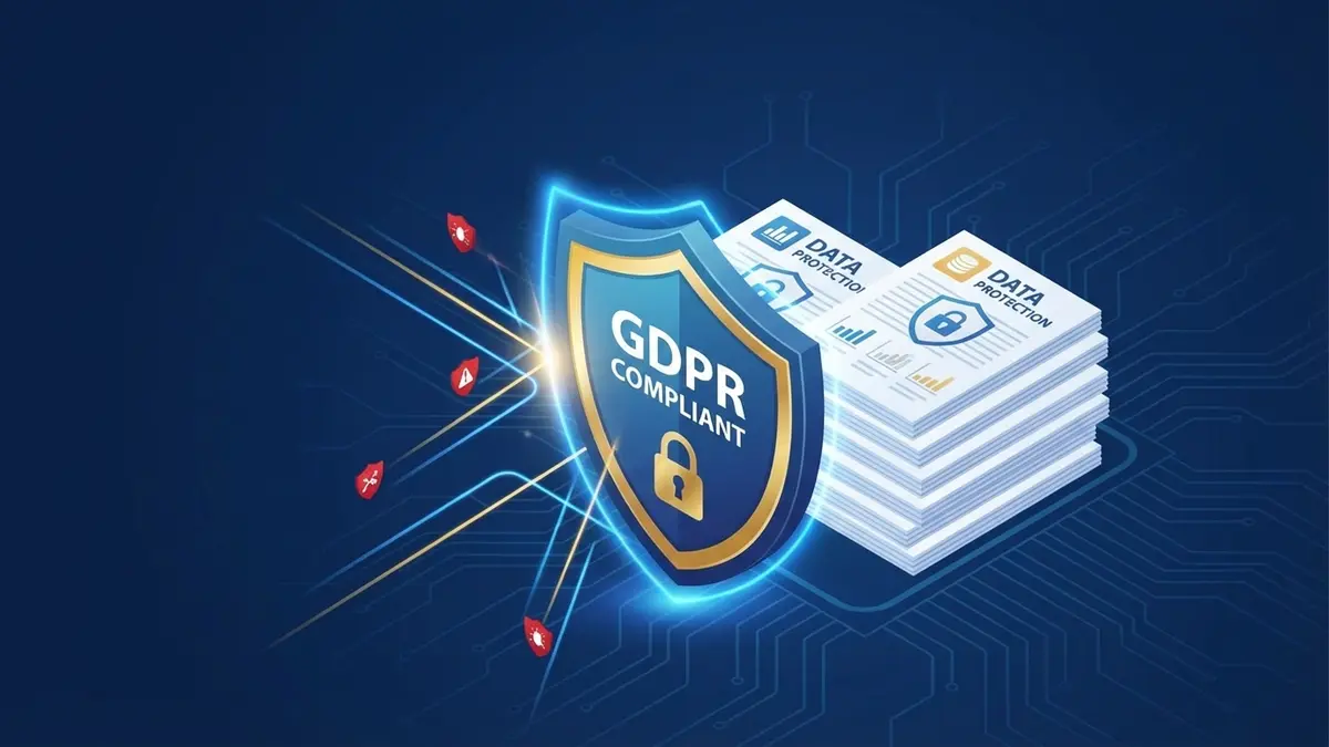 Cumplimiento del RGPD y protección de datos en documentos legales españoles